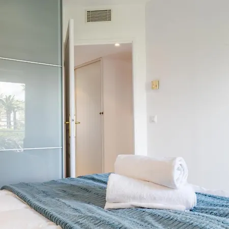 3-room Luxury With Pool And Sea View Steps From The * Cannes