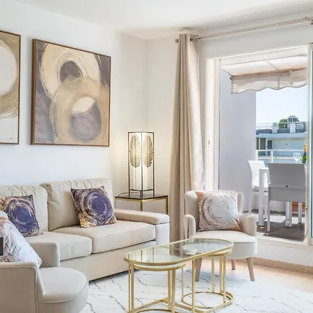 3-room Luxury With Pool And Sea View Steps From The * Cannes