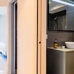 3-room Luxury With Pool And Sea View Steps From The *