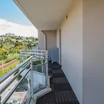 3-room Luxury With Pool And Sea View Steps From The Lägenhet Cannes