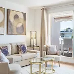 3-room Luxury With Pool And Sea View Steps From The * Cannes