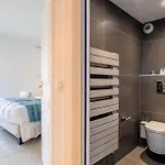3-room Luxury With Pool And Sea View Steps From The *