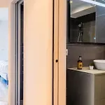 3-room Luxury With Pool And Sea View Steps From The *