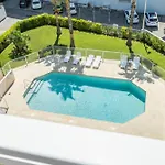 3-room Luxury With Pool And Sea View Steps From The * Cannes