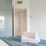Lägenhet 3-room Luxury With Pool And Sea View Steps From The *