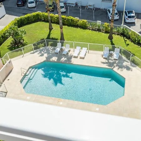 3-room Luxury With Pool And Sea View Steps From The * Cannes