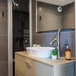 3-room Luxury With Pool And Sea View Steps From The Διαμέρισμα *