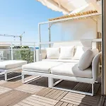 Διαμέρισμα 3-room Luxury With Pool And Sea View Steps From The *